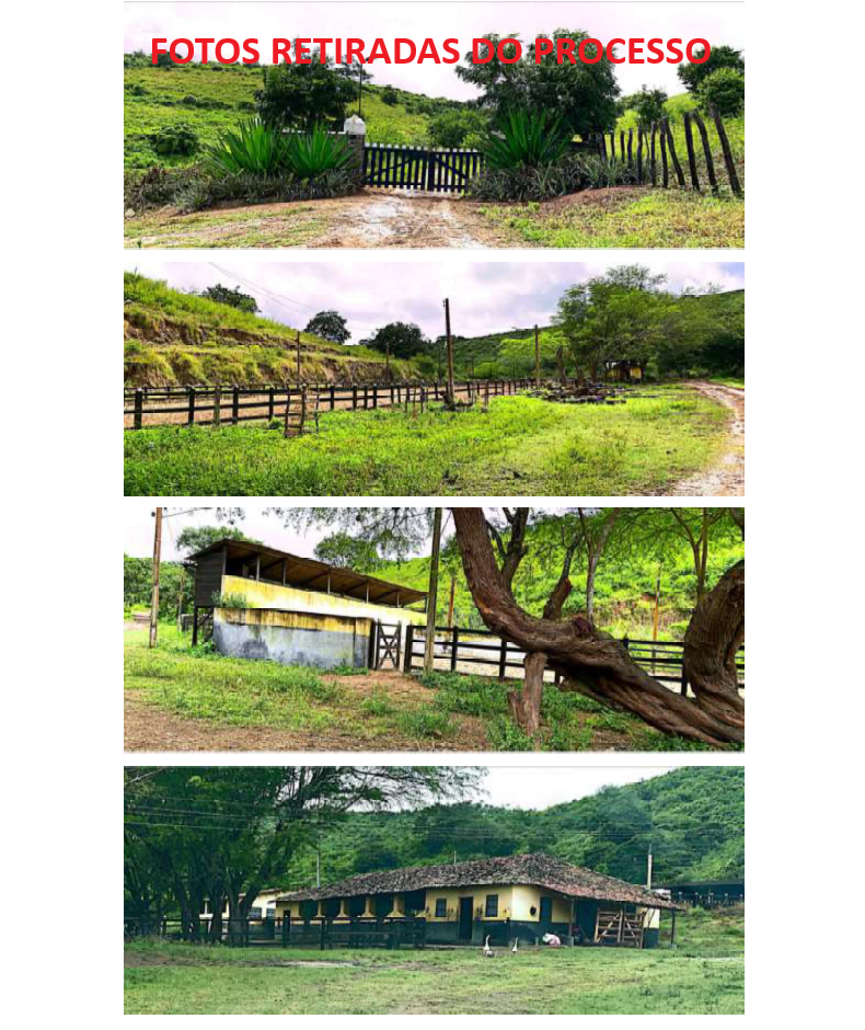 01 (uma) Fazenda, denomidana Gruta, Umbuzeiro-/PB - 250 hectares