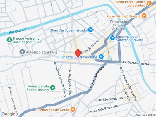 Apartamento - 69,68m² - Gravata/PE - Parcelamento em até 60x