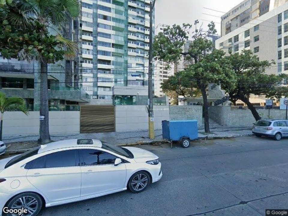 Apartamento - Apt. 802 - Av. Boa Viagem, 3500 - Boa Viagem - Recife/PE - 203m2 - Parcelamento em ate 60x