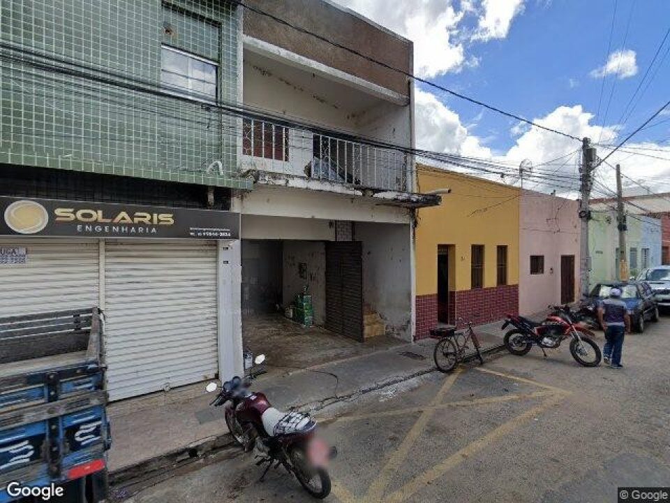 CASA - Rua Silva Mariz, 26 - Sousa/PB - Parcelamento em até 60x