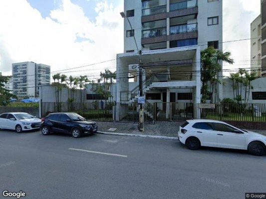 Apartamento nº 903, tipo 14 - Edifício Sobrado Joaquim Nabuco - Av. Bernardo Vieira de Melo, 6.472 - Candeias - Jaboatao Dos Guararapes/PE