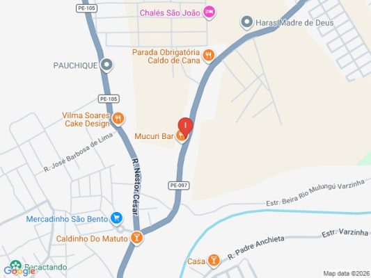 Loteamento Sao Jose - 18 Lotes - Bezerros/PE - 30% de Desconto - Parcelamento em ate 60x