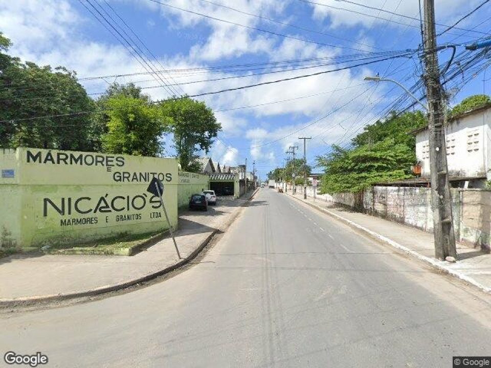 PRÉDIO COMERCIAL - Av. Jornalista Edson Régis, 733 - Ibura - Recife/PE - Terreno 21.750m² / Construção 5.136,62m² - Antiga Frevo - Parcelamento em até 60x