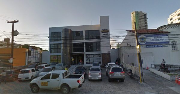 (SUSPENSO) Sala Comercial - Nº 213 - Edf. Eldorado - Av. Epitácio Pessoa, 1133 - Bairro dos Estados - João Pessoa/PB
